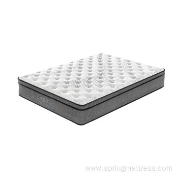 5-Star Hotel Kingdom Pocket Spring Memory Foam Mattress